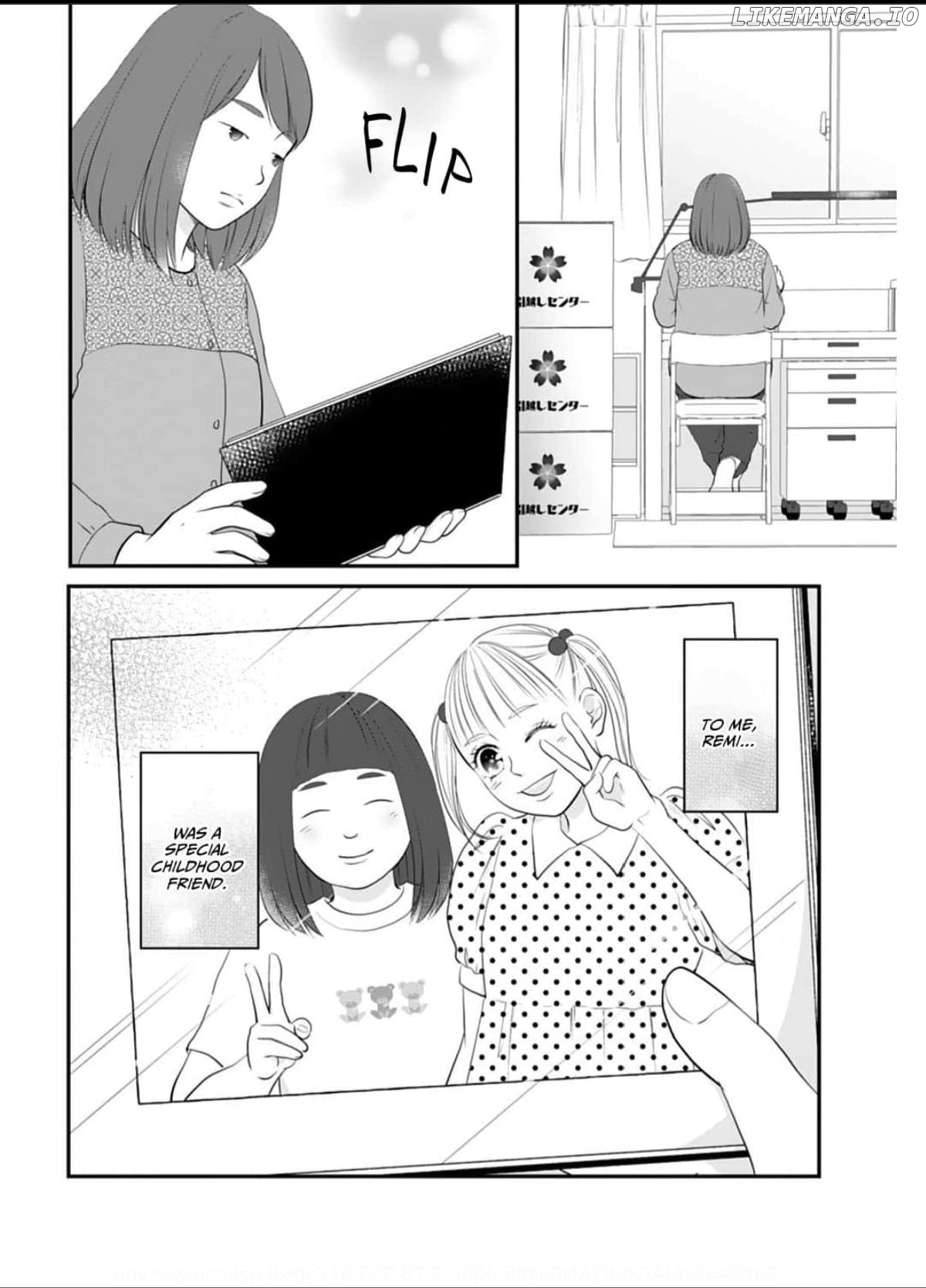 Dear Girls Who Have Grown Up Chapter 5 - page 3