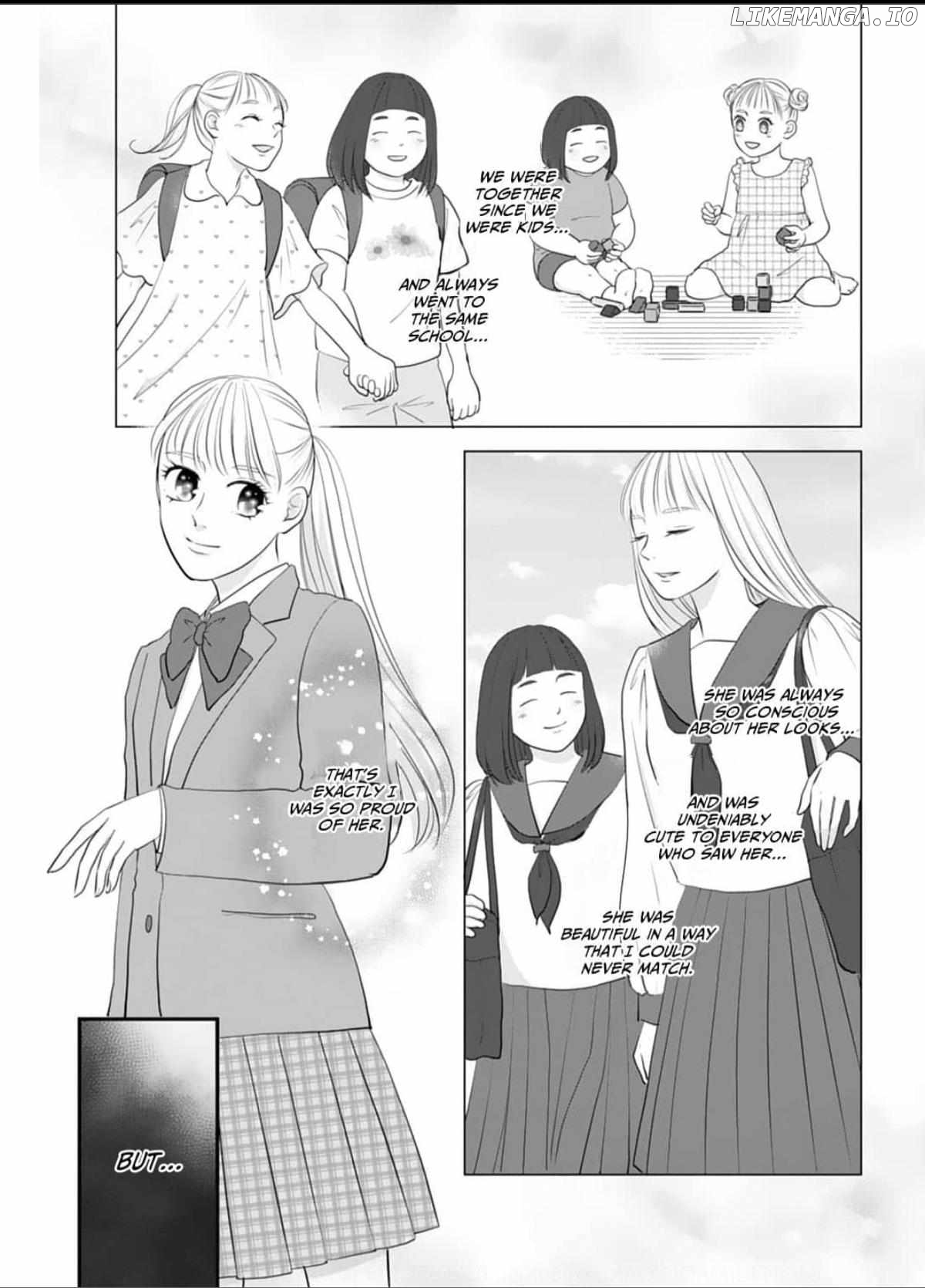 Dear Girls Who Have Grown Up Chapter 5 - page 4