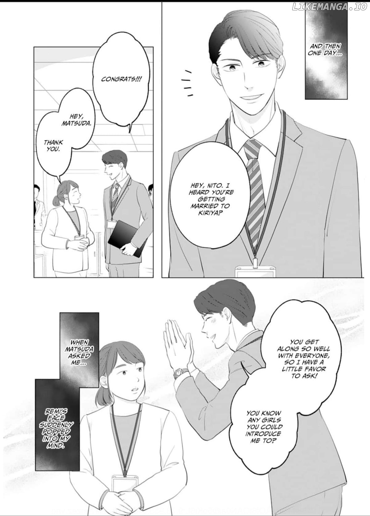 Dear Girls Who Have Grown Up Chapter 5 - page 6