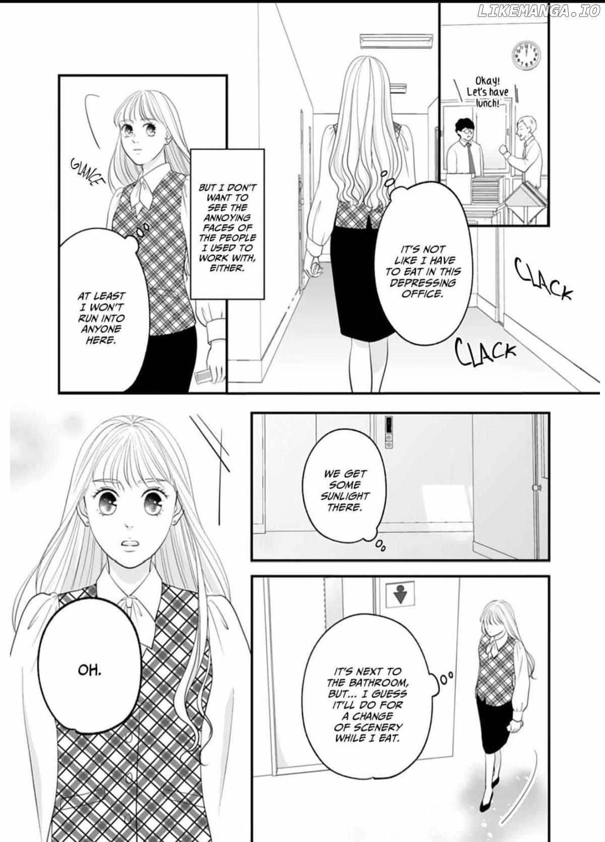 Dear Girls Who Have Grown Up Chapter 6 - page 18