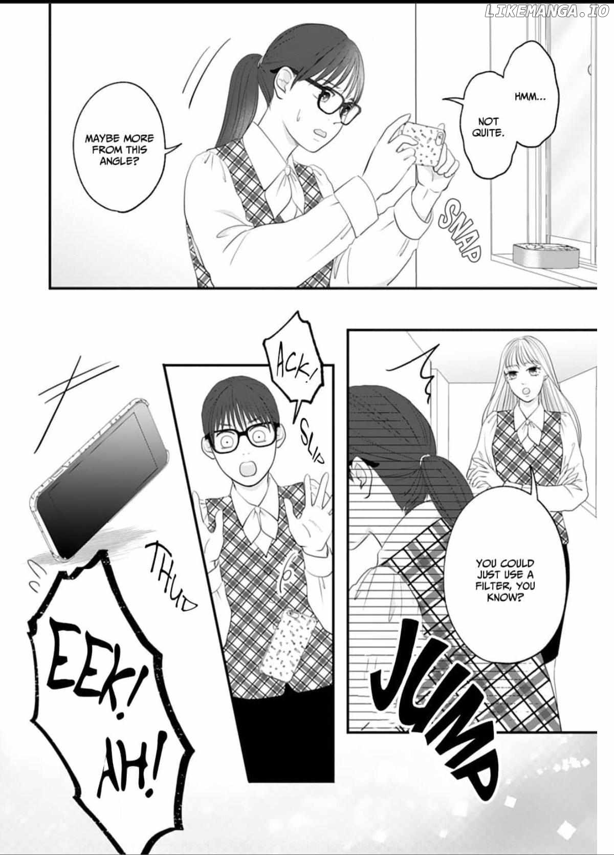 Dear Girls Who Have Grown Up Chapter 6 - page 19