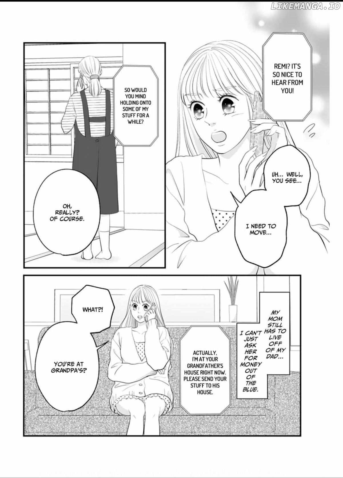 Dear Girls Who Have Grown Up Chapter 6 - page 7