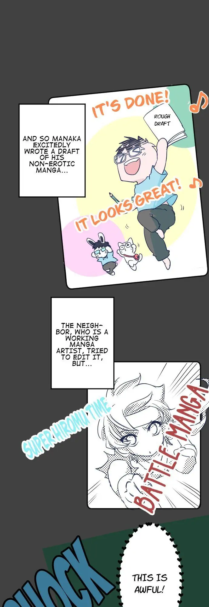 My Mental Limit Chapter 22 - page 1