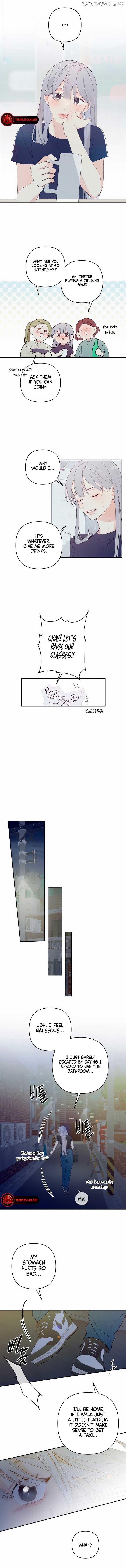 How Far Are You Okay With? Chapter 1 - page 12