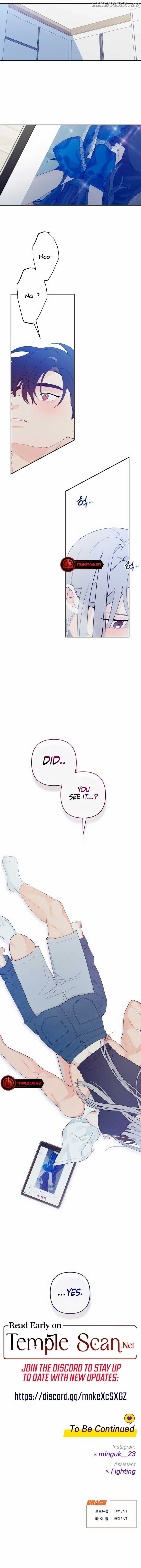 How Far Are You Okay With? Chapter 1 - page 18