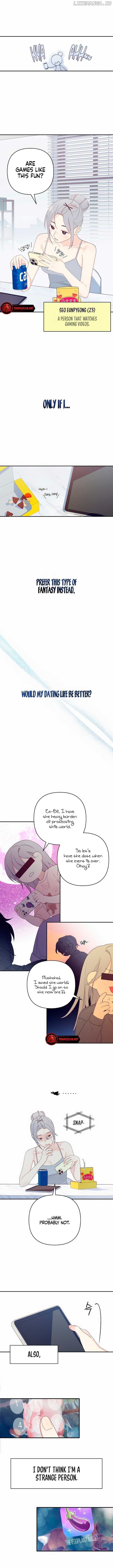 How Far Are You Okay With? Chapter 1 - page 3