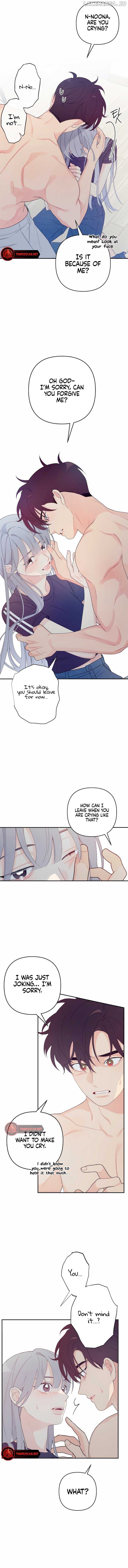 How Far Are You Okay With? Chapter 2 - page 5