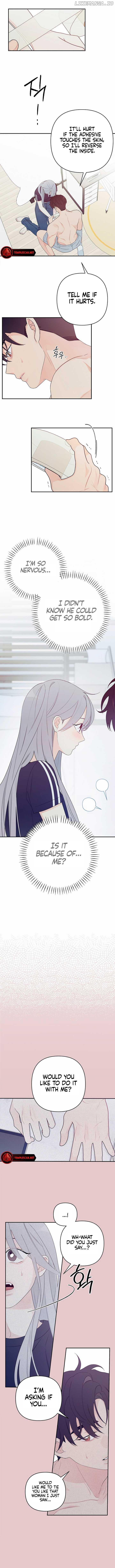 How Far Are You Okay With? Chapter 3 - page 2