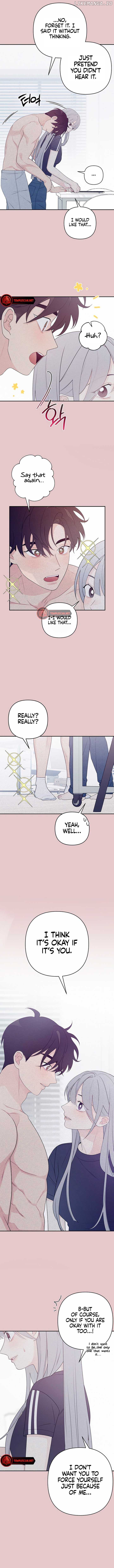 How Far Are You Okay With? Chapter 3 - page 3
