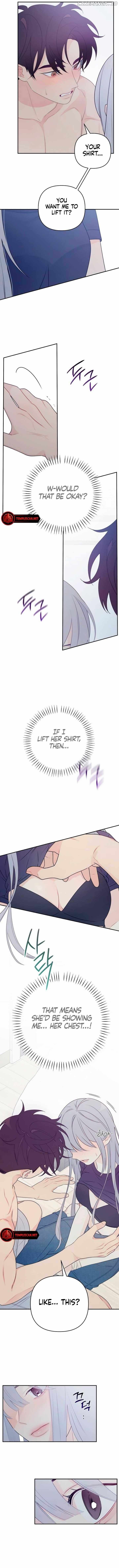 How Far Are You Okay With? Chapter 4 - page 4