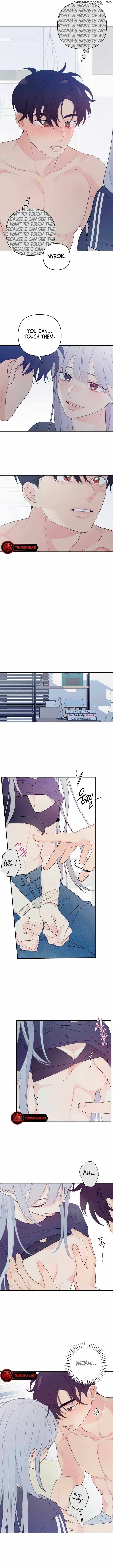 How Far Are You Okay With? Chapter 4 - page 5
