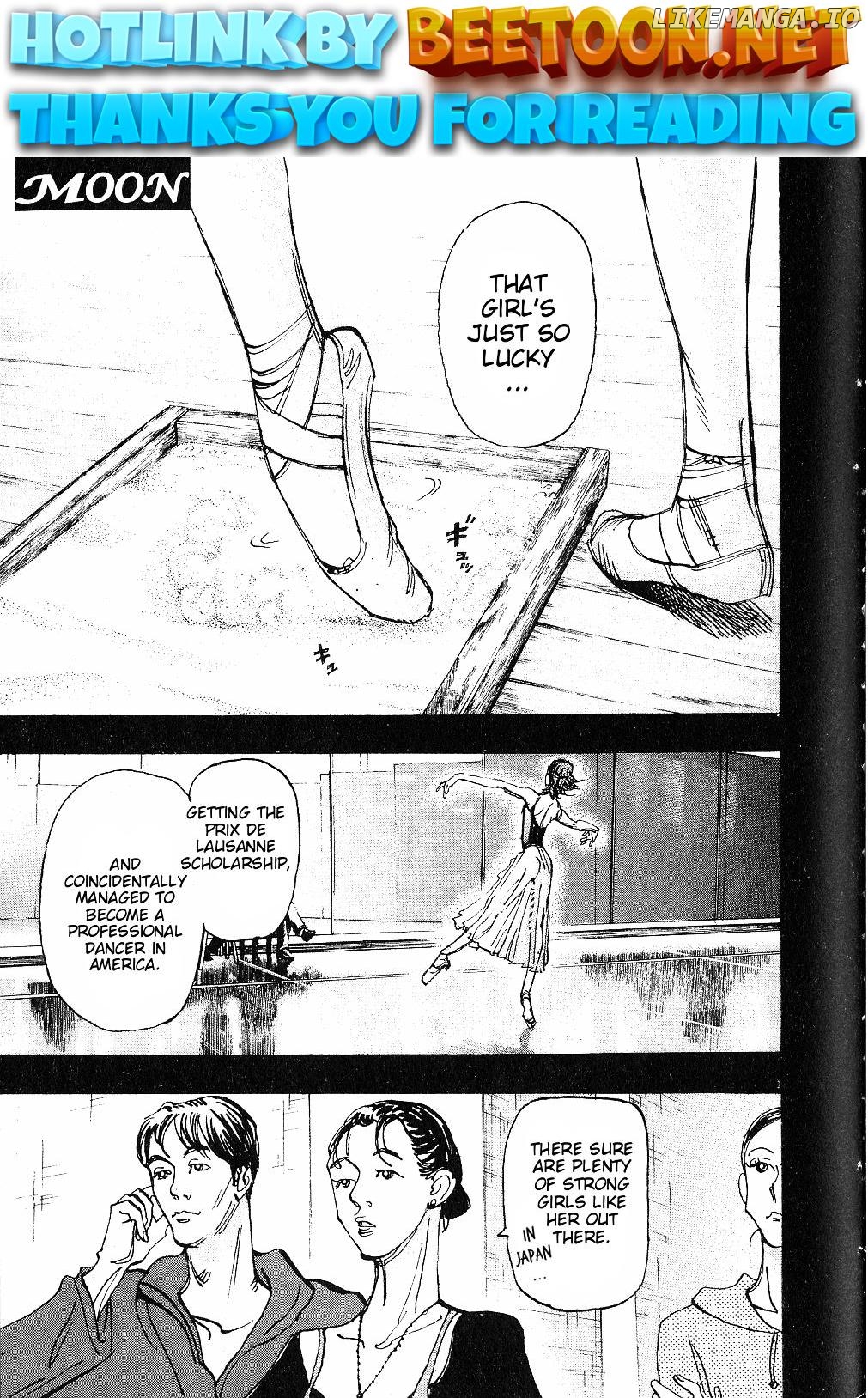 Moon - Manga Chapter 19 - page 1