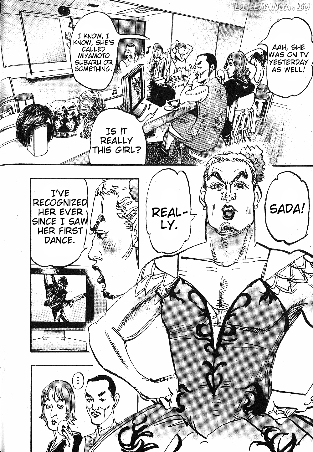 Moon - Manga Chapter 19 - page 12