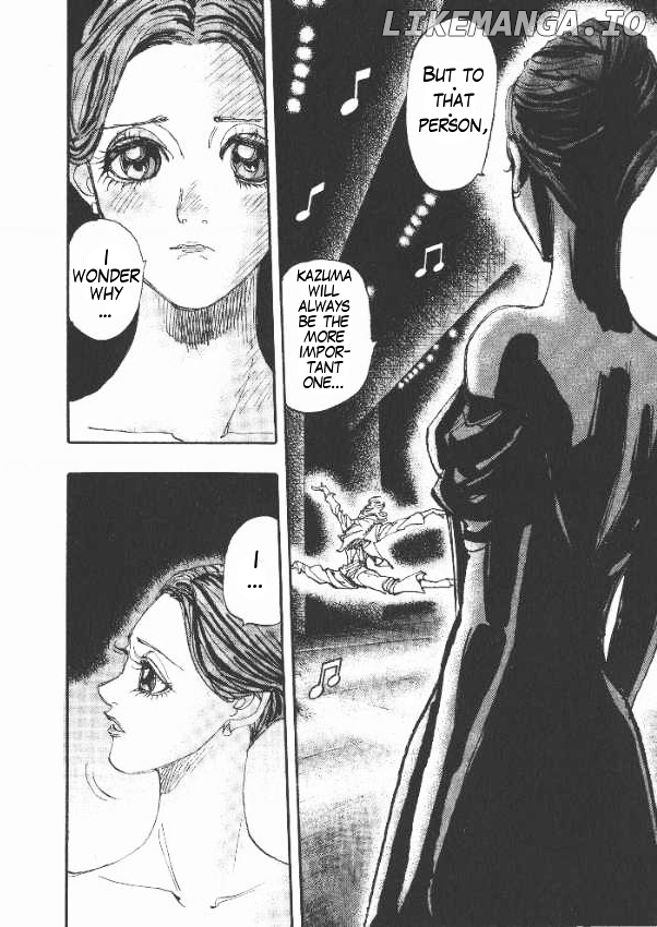 Moon - Manga Chapter 26 - page 2