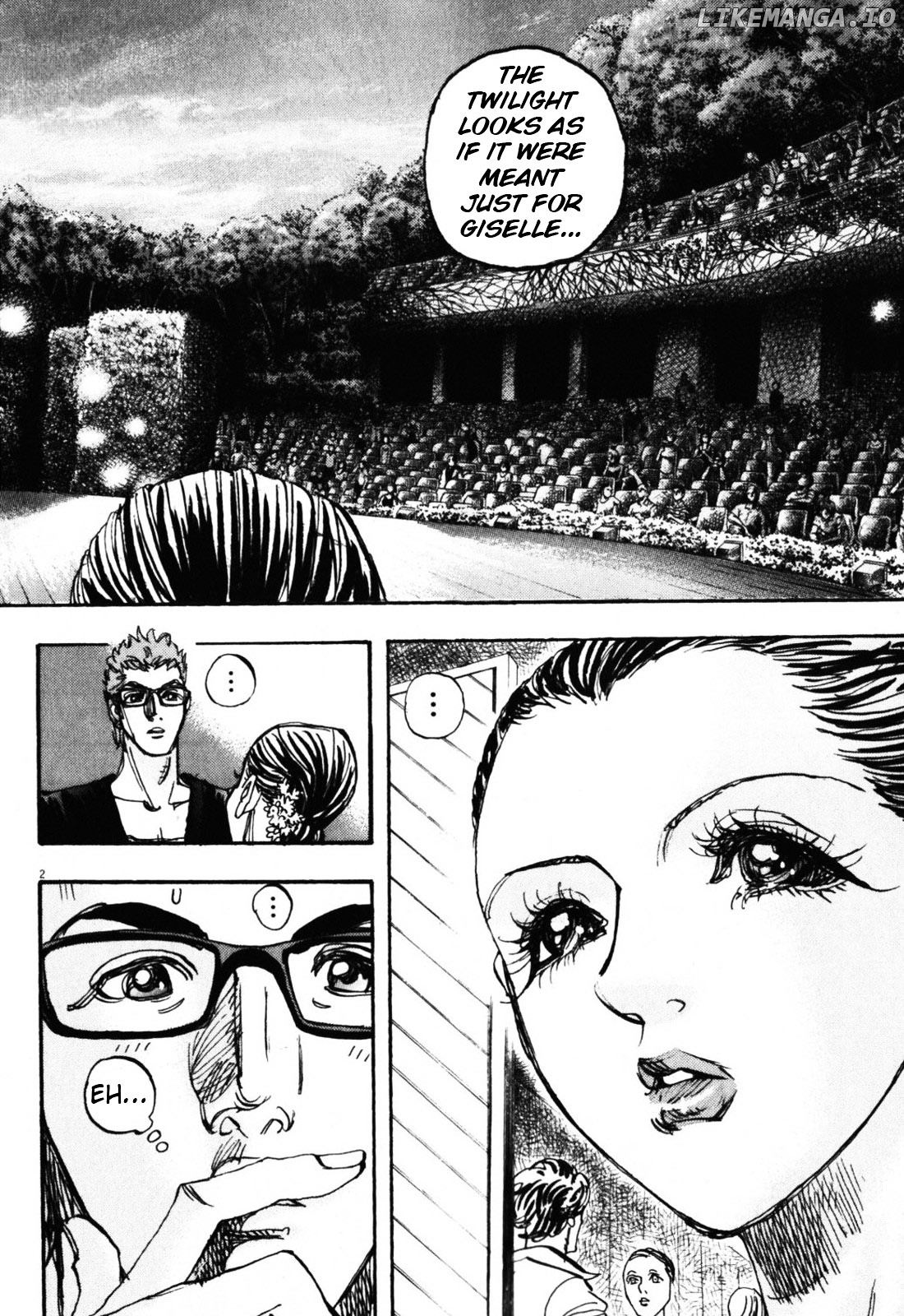 Moon - Manga Chapter 54 - page 2