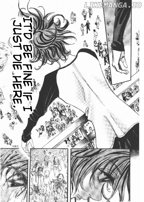 Moon - Manga Chapter 23 - page 7