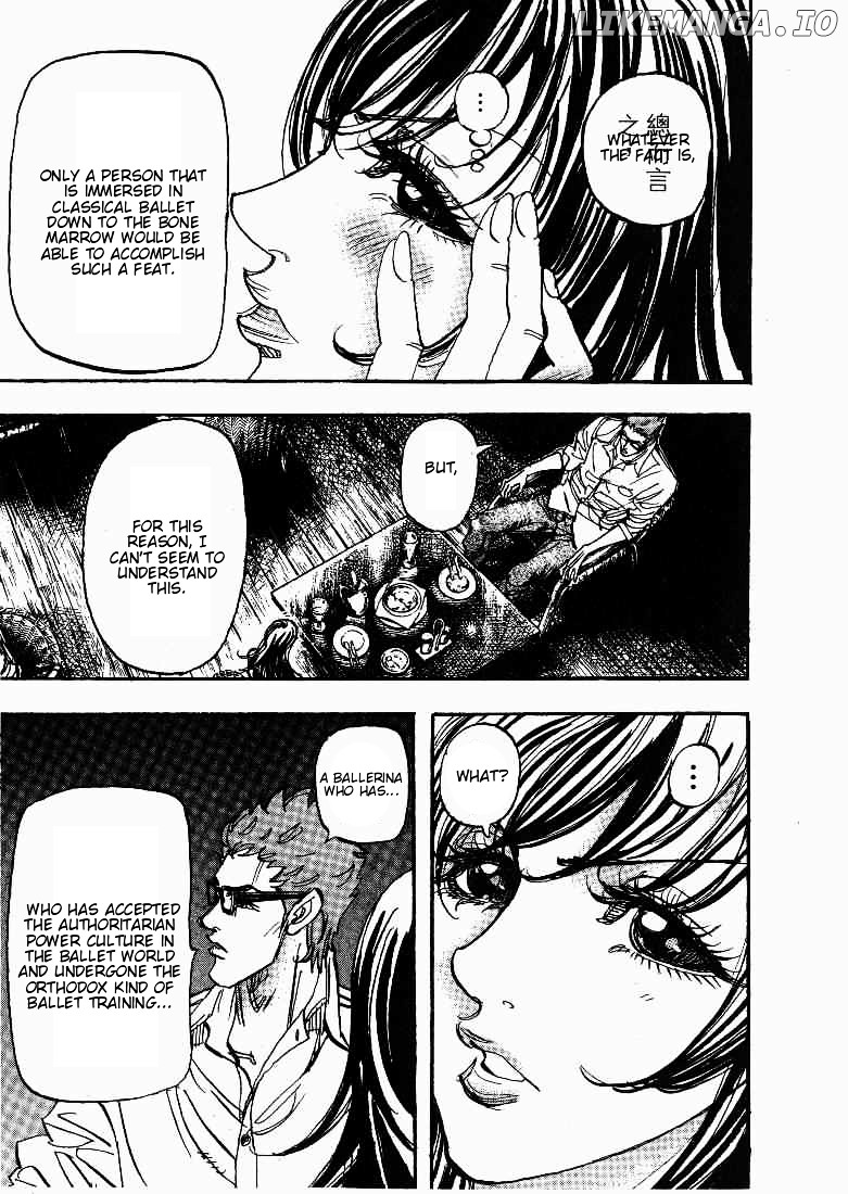 Moon - Manga Chapter 53 - page 3