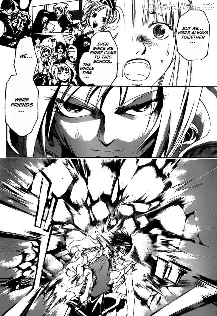 Code: Breaker chapter 108 - page 10