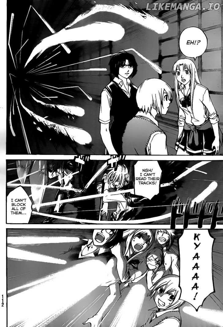 Code: Breaker chapter 108 - page 18