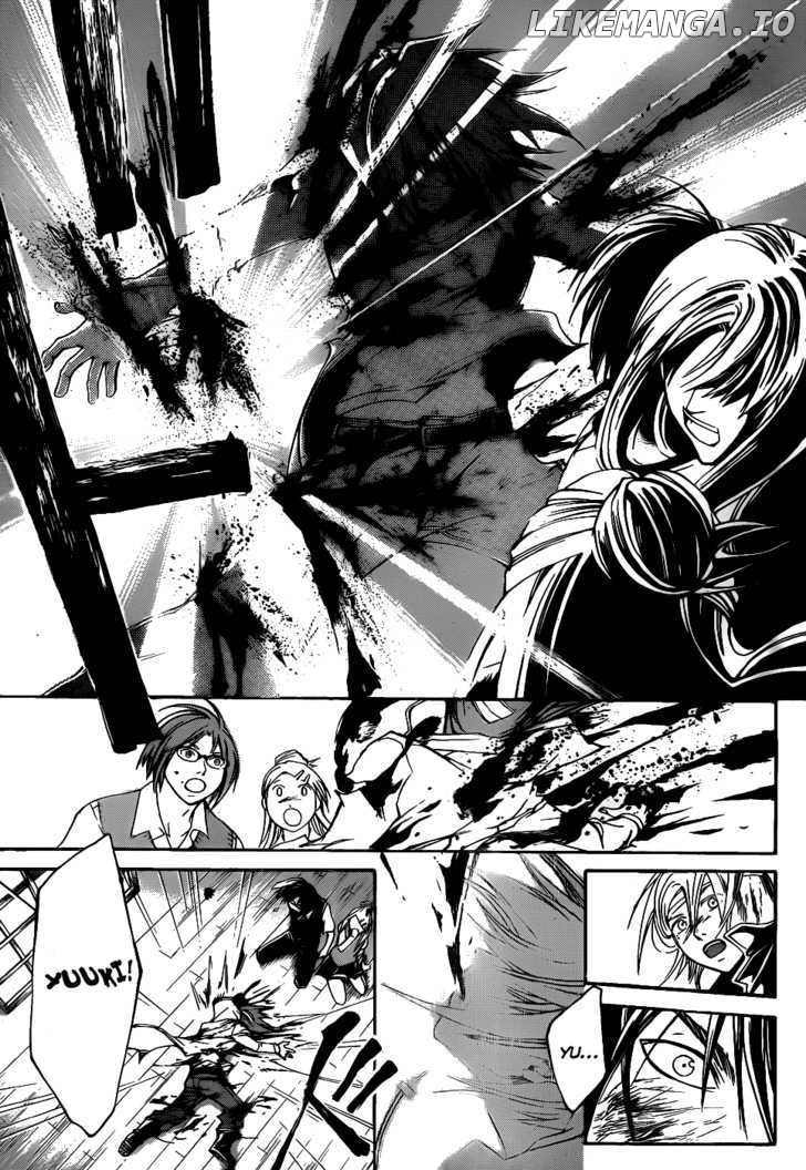 Code: Breaker chapter 108 - page 19