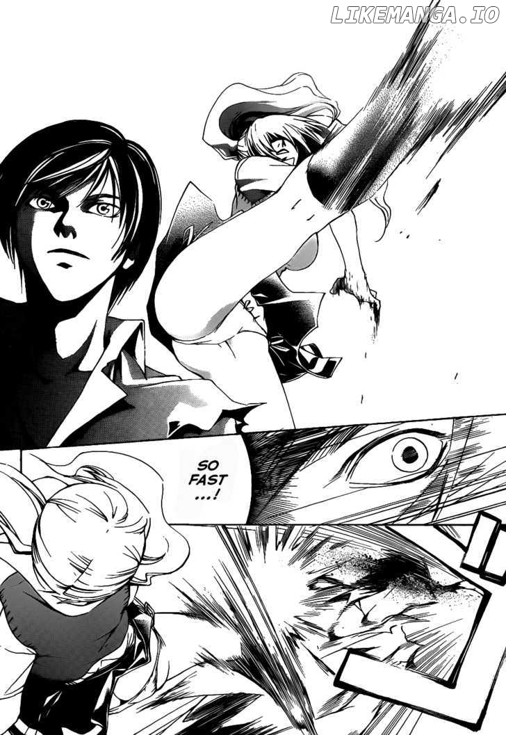 Code: Breaker chapter 108 - page 8