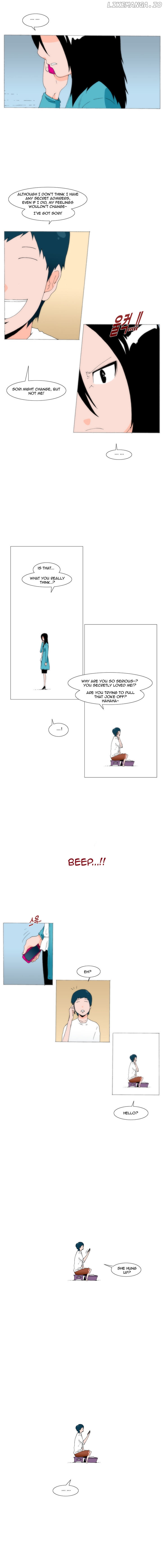 Can't See Can't Hear But Love Chapter 31 - page 3