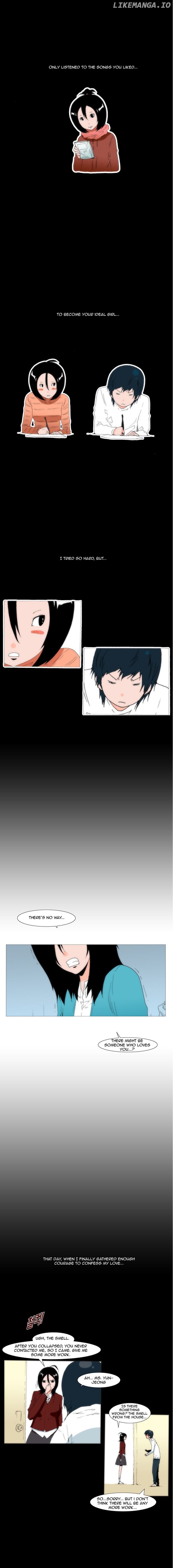 Can't See Can't Hear But Love Chapter 31 - page 5