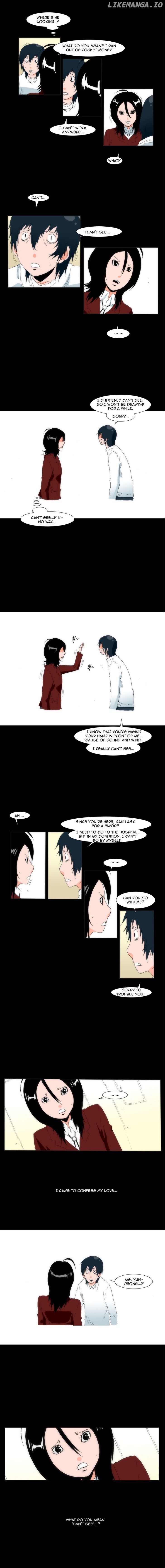 Can't See Can't Hear But Love Chapter 31 - page 6