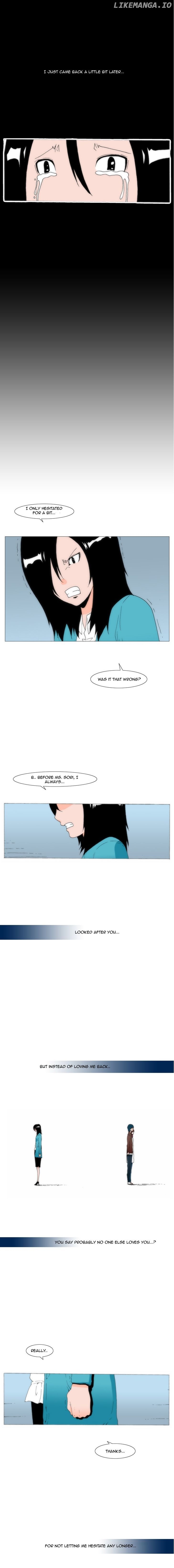 Can't See Can't Hear But Love Chapter 31 - page 8