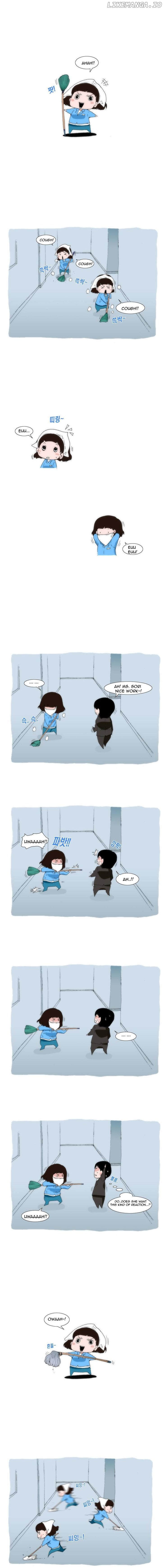 Can't See Can't Hear But Love Chapter 7 - page 3