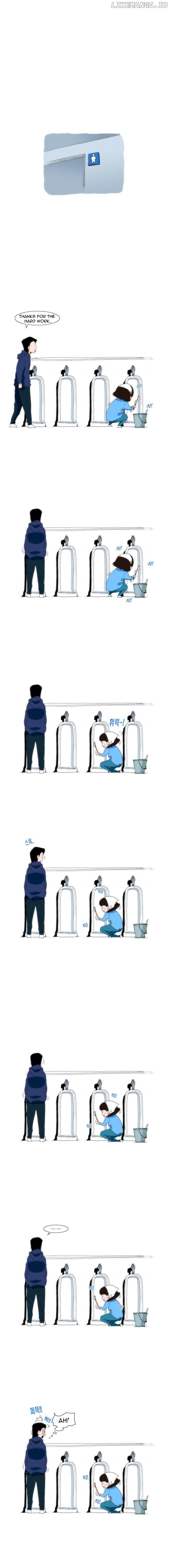 Can't See Can't Hear But Love Chapter 7 - page 4