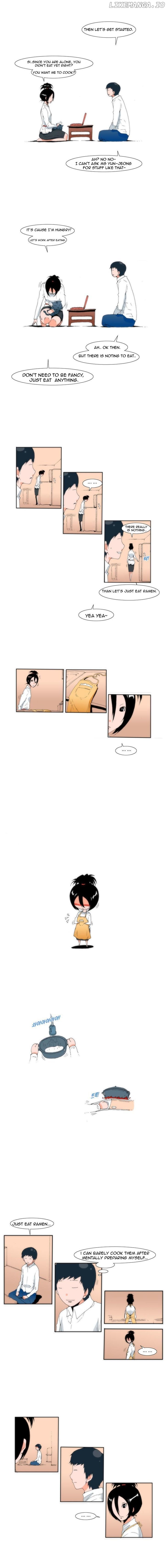 Can't See Can't Hear But Love Chapter 8 - page 3