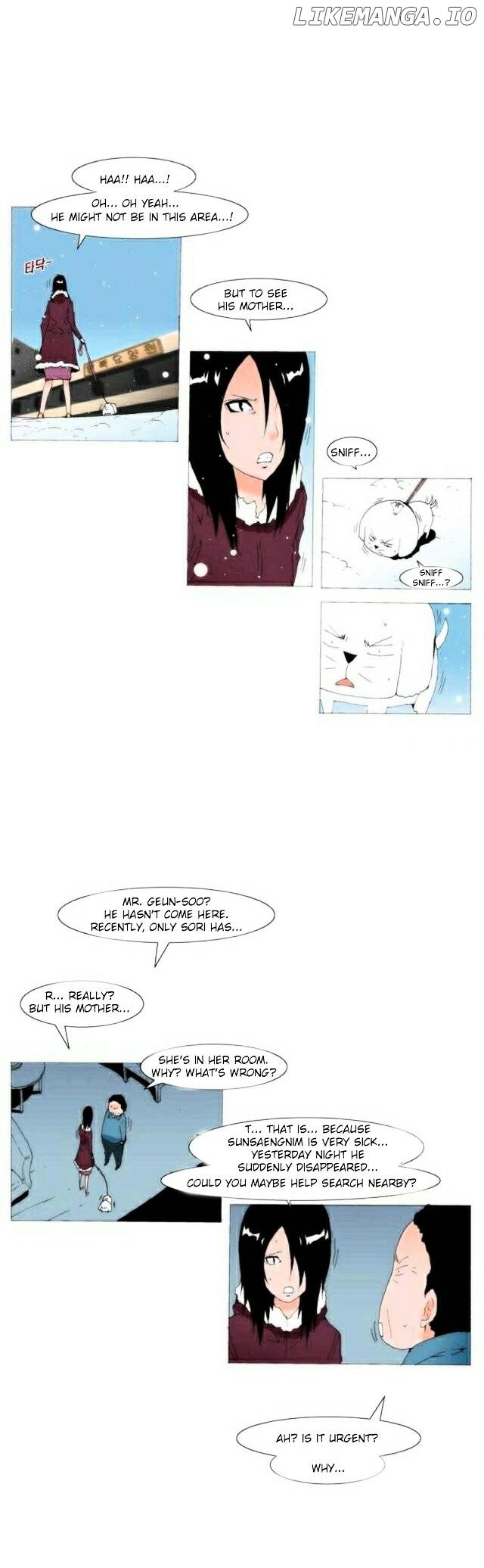 Can't See Can't Hear But Love Chapter 80 - page 2