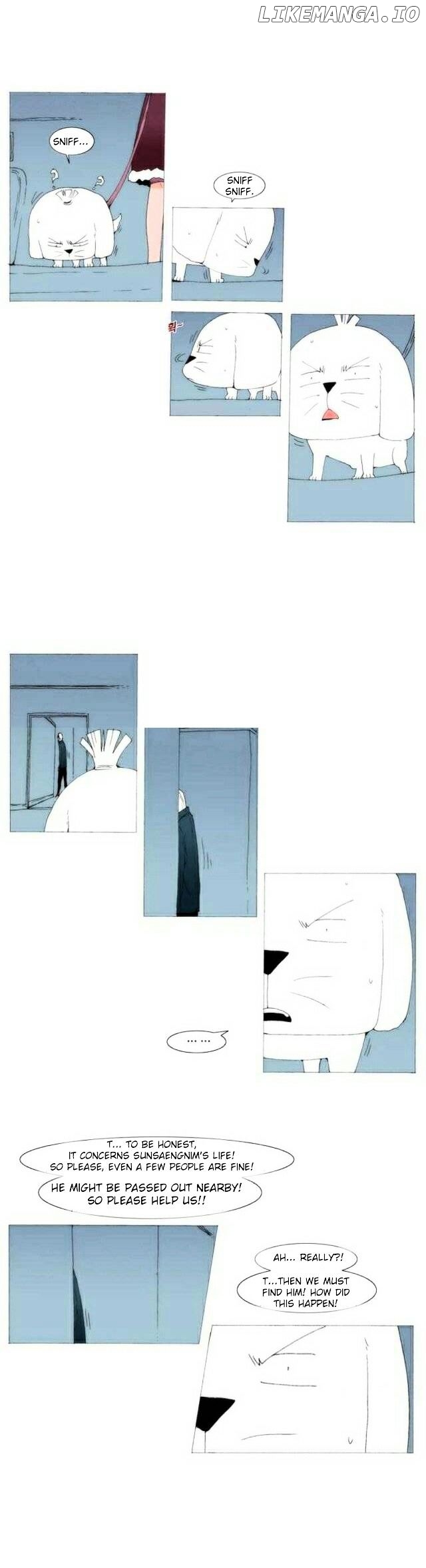 Can't See Can't Hear But Love Chapter 80 - page 3