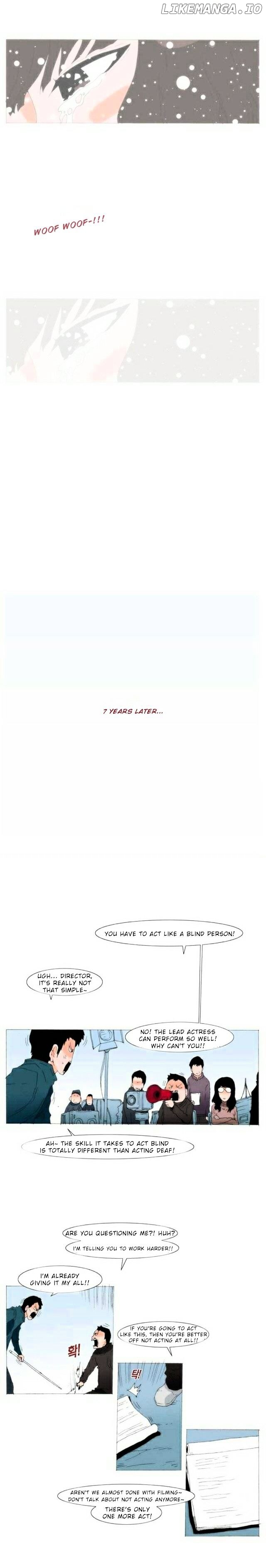 Can't See Can't Hear But Love Chapter 82 - page 2