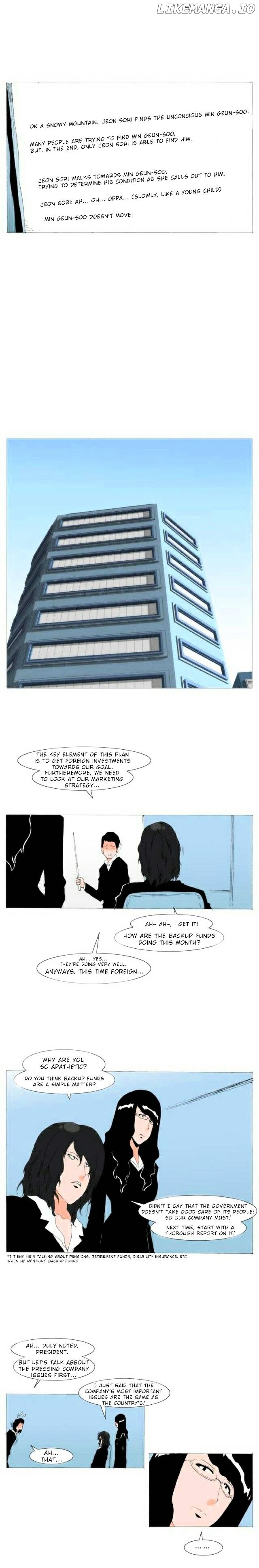 Can't See Can't Hear But Love Chapter 82 - page 3