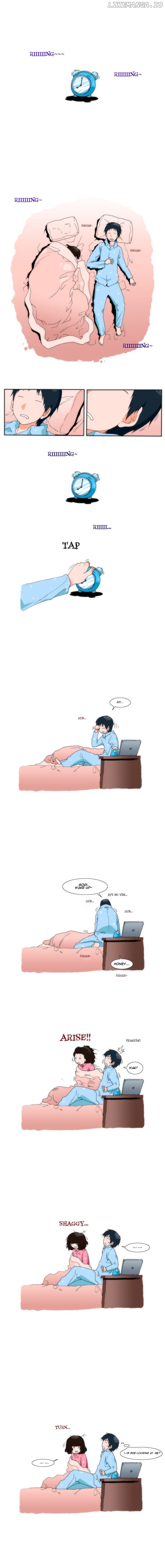 Can't See Can't Hear But Love Chapter 1 - page 3