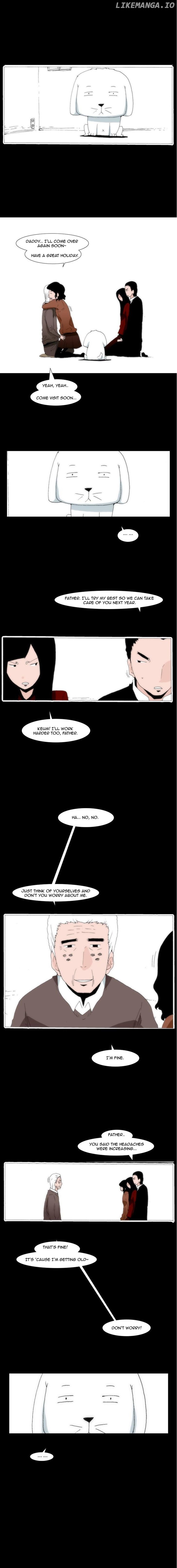 Can't See Can't Hear But Love Chapter 43 - page 3