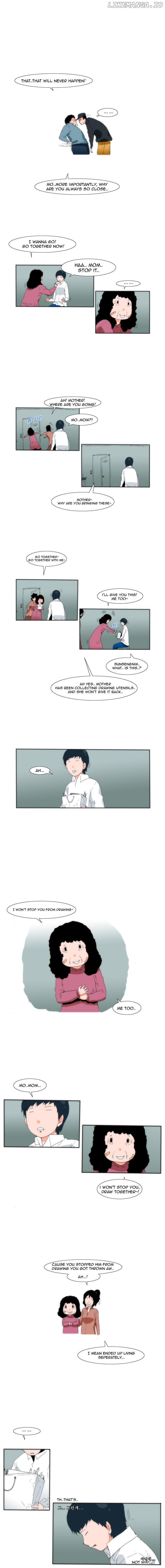 Can't See Can't Hear But Love Chapter 11 - page 3