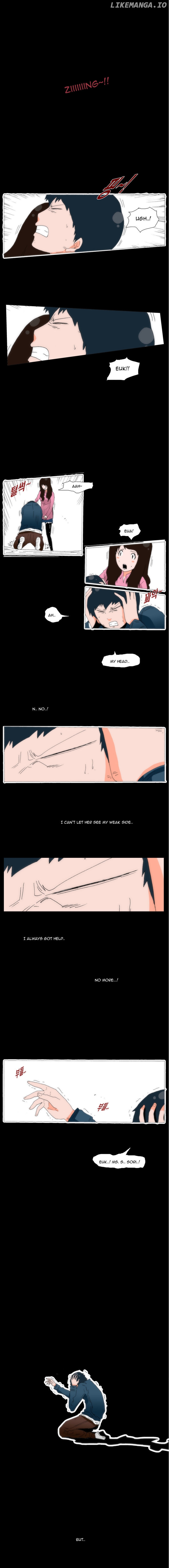 Can't See Can't Hear But Love Chapter 52 - page 3