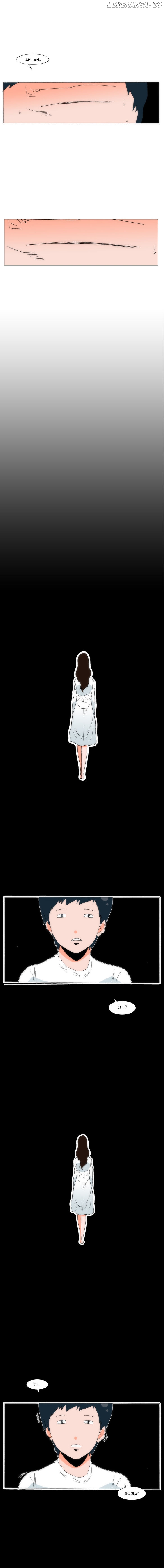 Can't See Can't Hear But Love Chapter 52 - page 5