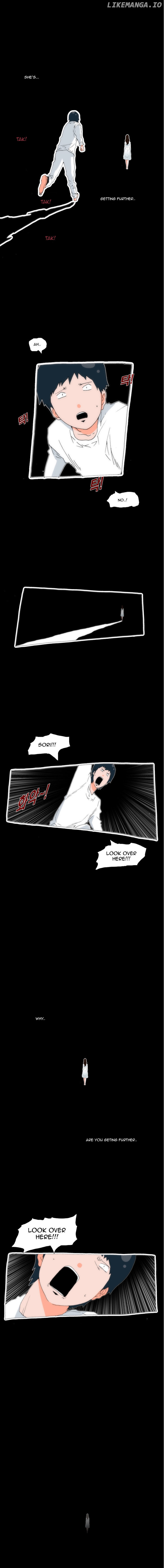 Can't See Can't Hear But Love Chapter 52 - page 7