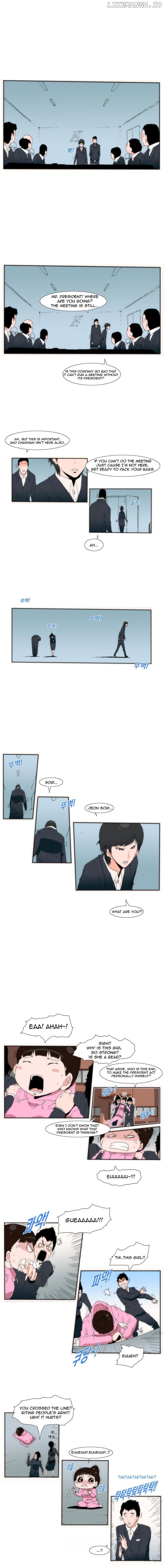 Can't See Can't Hear But Love Chapter 12 - page 3