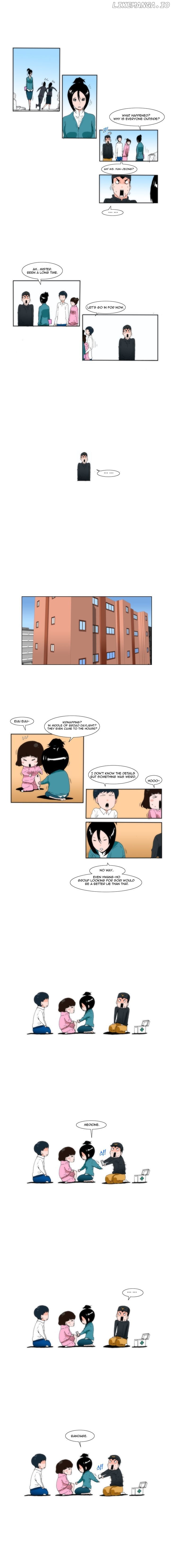 Can't See Can't Hear But Love Chapter 13 - page 3