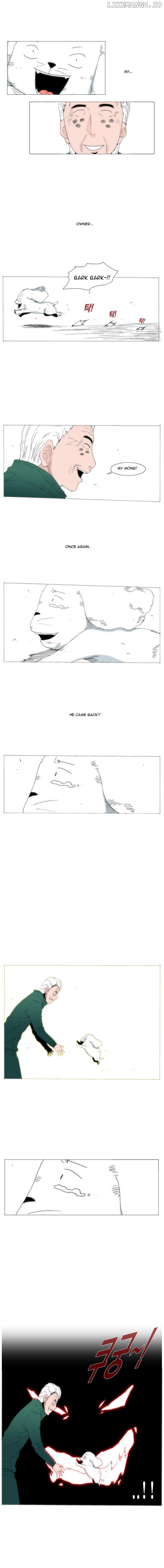 Can't See Can't Hear But Love Chapter 45 - page 4