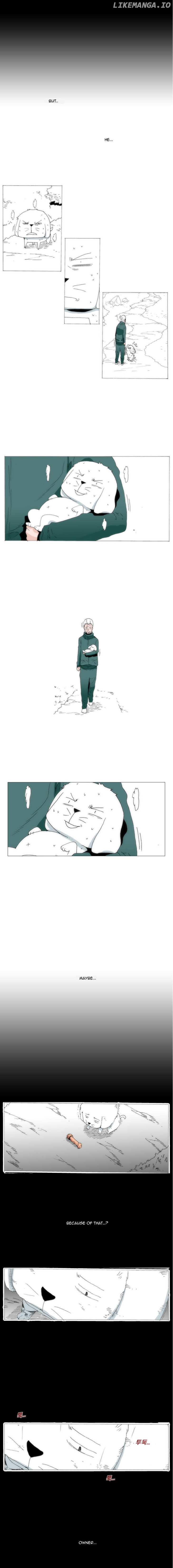 Can't See Can't Hear But Love Chapter 45 - page 7