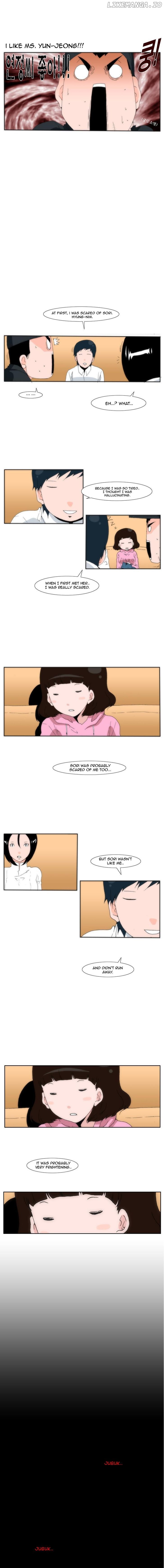 Can't See Can't Hear But Love Chapter 14 - page 4