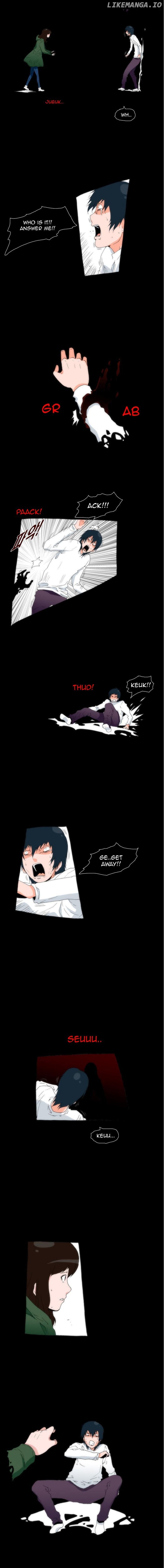 Can't See Can't Hear But Love Chapter 14 - page 5