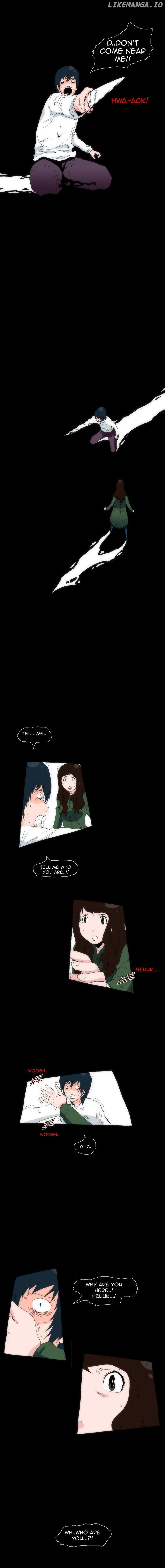 Can't See Can't Hear But Love Chapter 14 - page 7