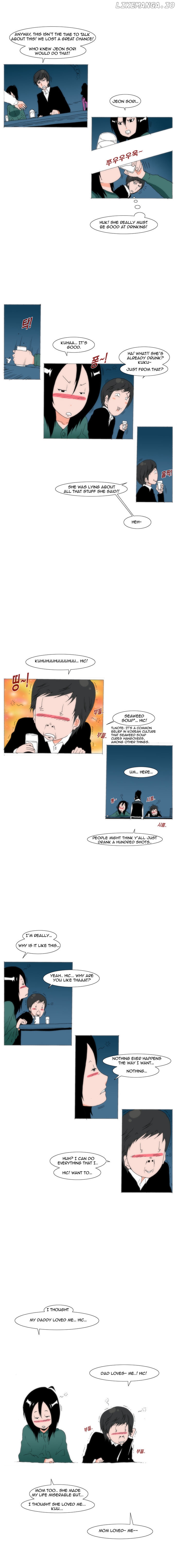 Can't See Can't Hear But Love Chapter 46 - page 3